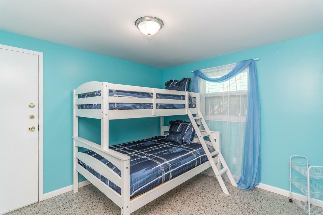 Villa Paradise, Pet Friendly Panama City Beach Exteriér fotografie