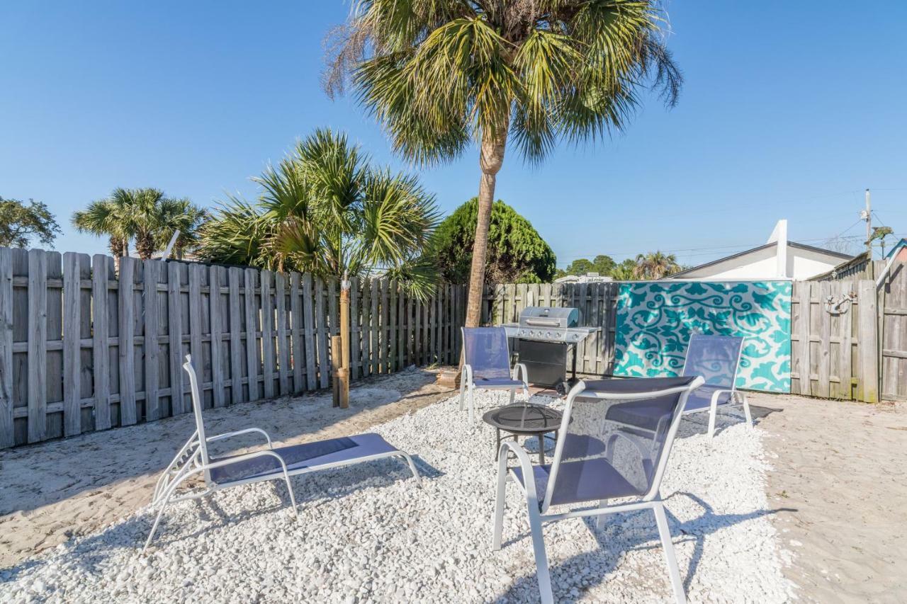 Villa Paradise, Pet Friendly Panama City Beach Exteriér fotografie
