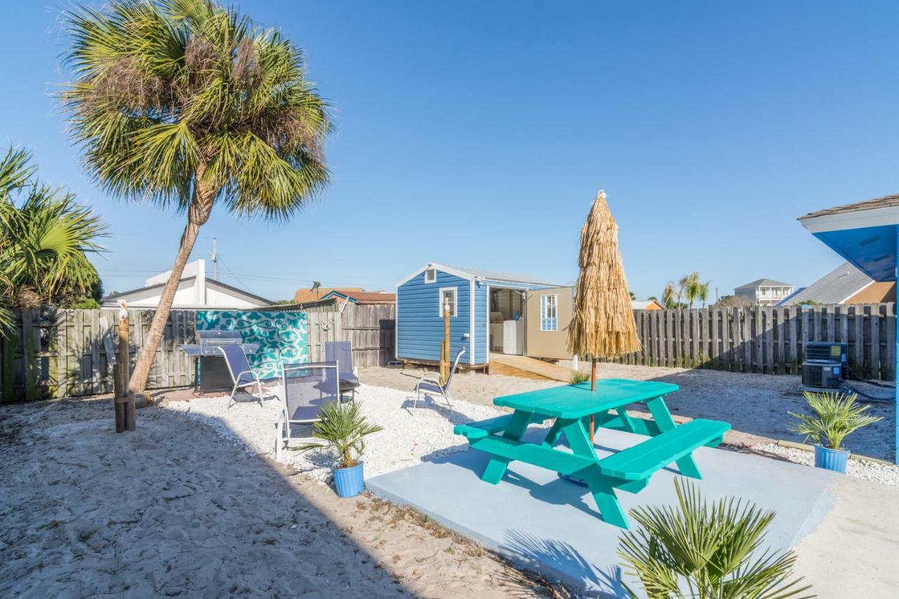 Villa Paradise, Pet Friendly Panama City Beach Exteriér fotografie