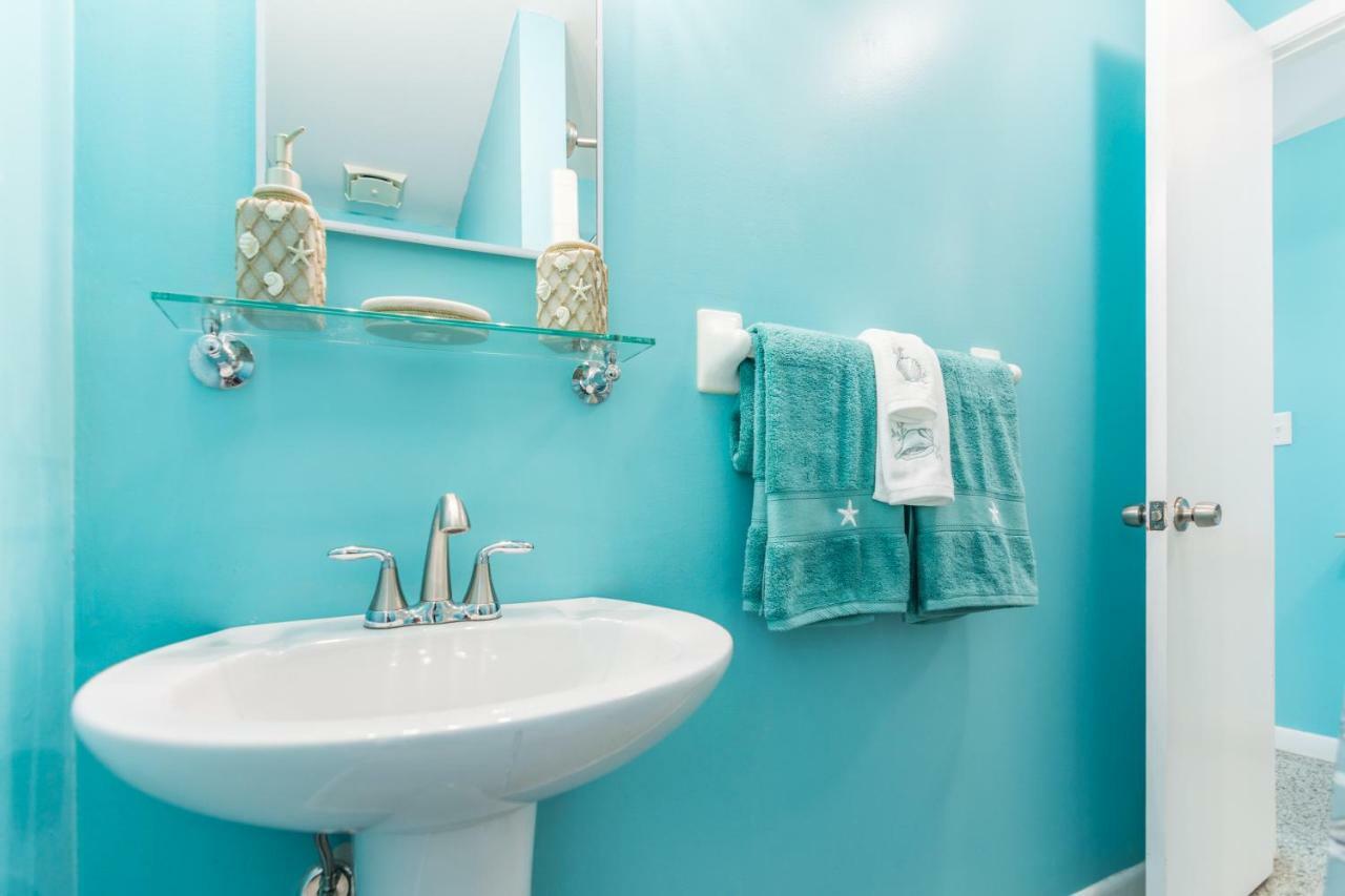 Villa Paradise, Pet Friendly Panama City Beach Exteriér fotografie