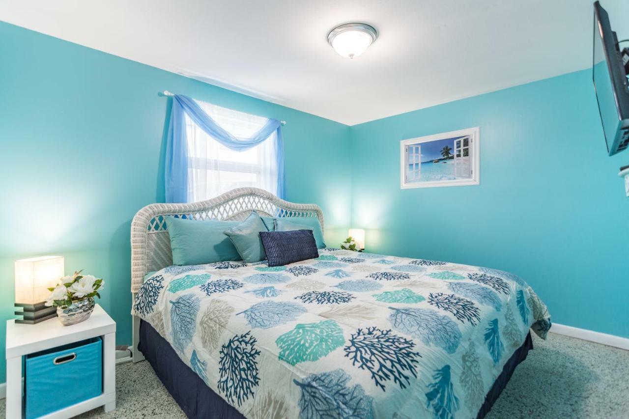Villa Paradise, Pet Friendly Panama City Beach Exteriér fotografie